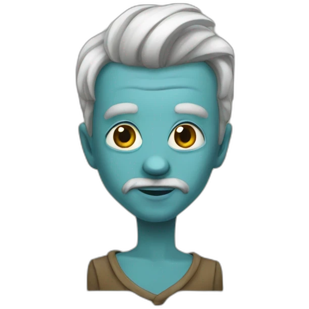 ZONBI. QUI. PÉTER emoji
