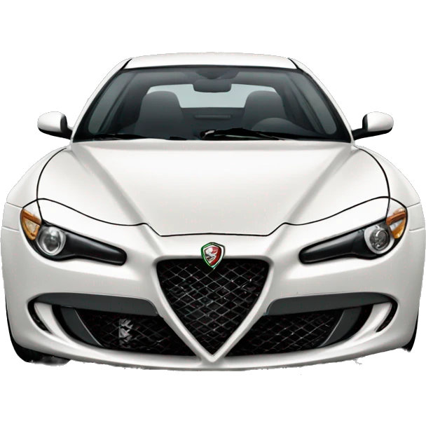 Alfa romeo 159 emoji