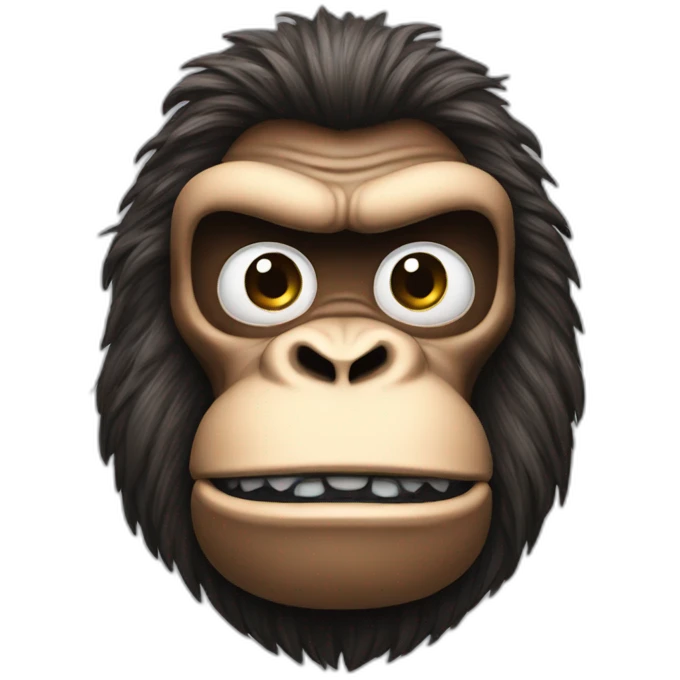 Kong emoji