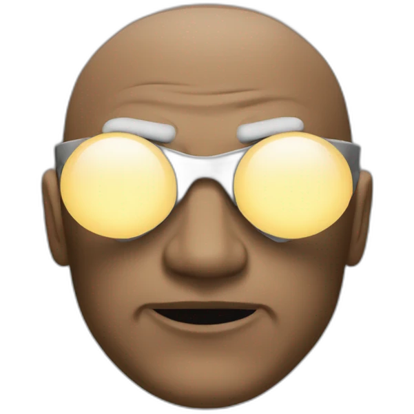 morpheus emoji