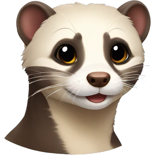 Ferret emoji