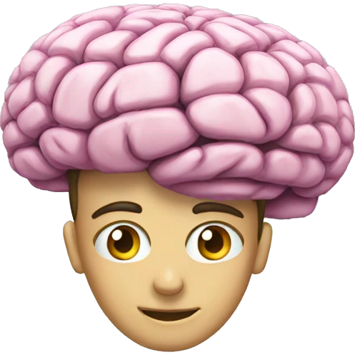 cerebro digital emoji
