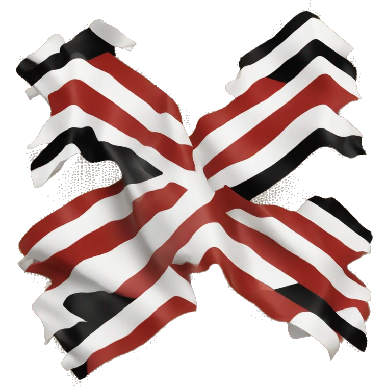 Aboriginal flag emoji