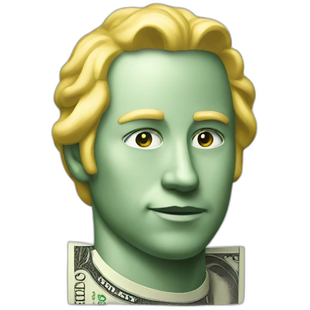 dolar emoji