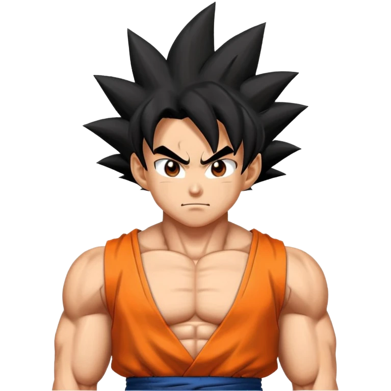 Goku emoji
