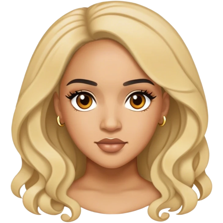 Natalie Nunn  emoji