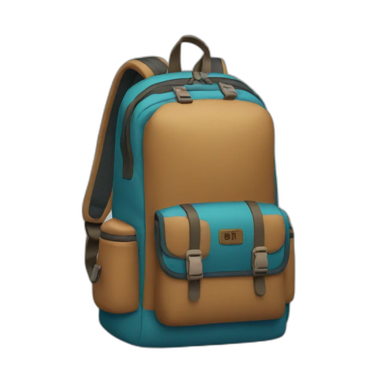 Backpack emoji