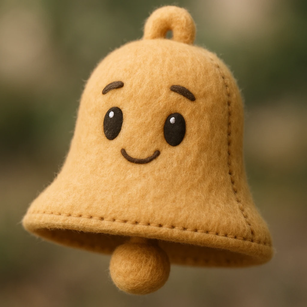 bell emoji