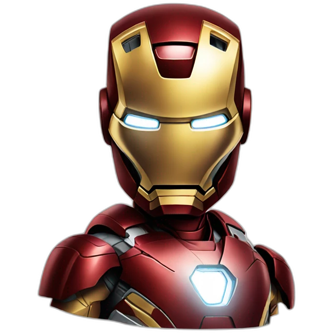 iron man  emoji