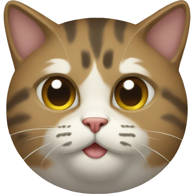Gato fumando emoji