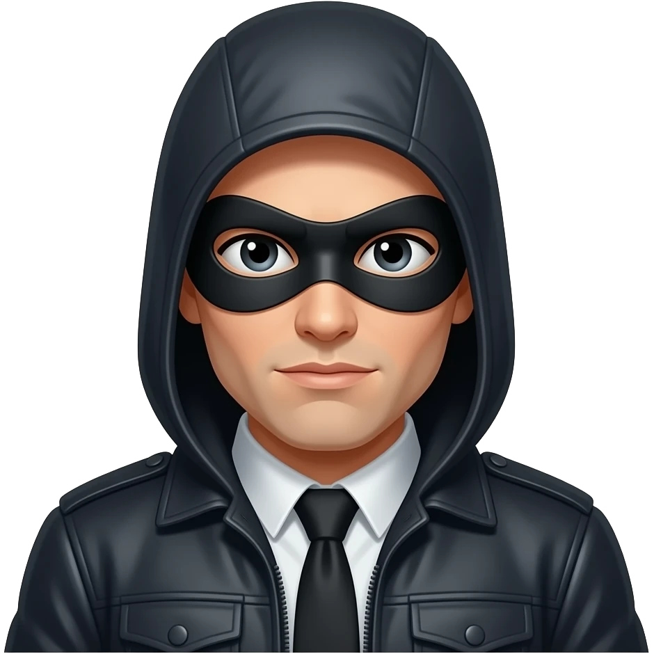 Robber emoji emoji