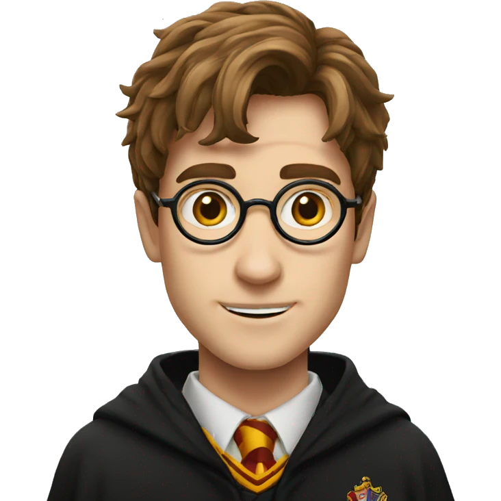 Harry Potter emoji
