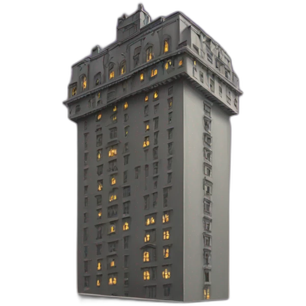 Hollywood tower hotel the Twilight zone emoji