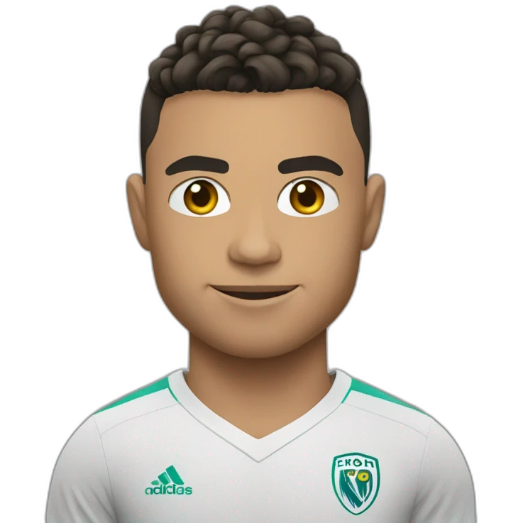 Ronaldo  emoji
