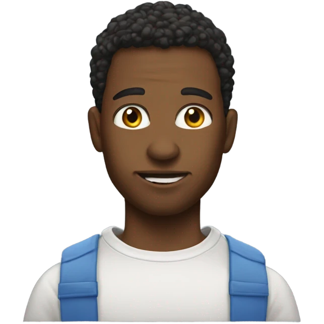 Brother at queens emoji