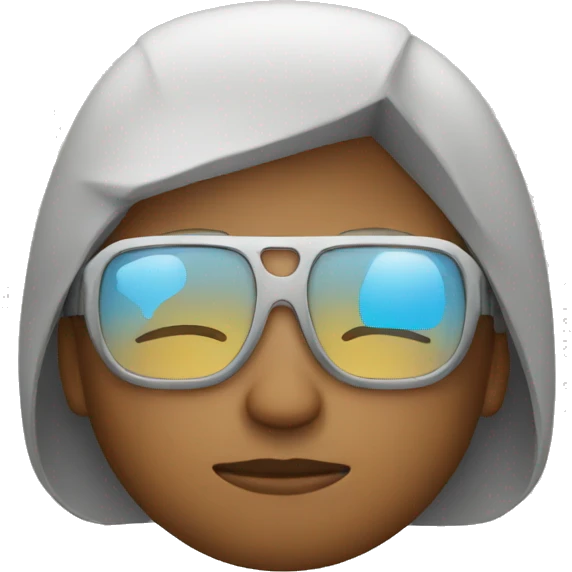 tourist sleepy emoji
