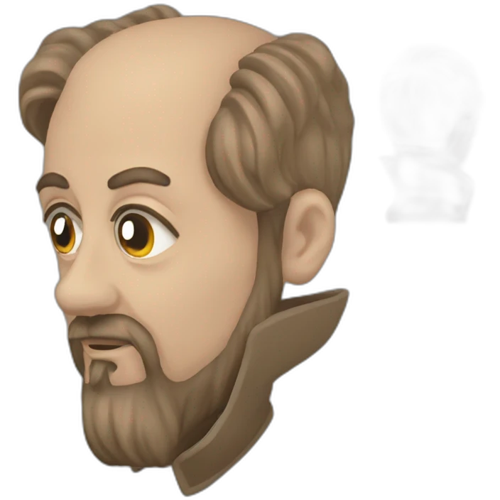 16-bit ignatius of loyola emoji