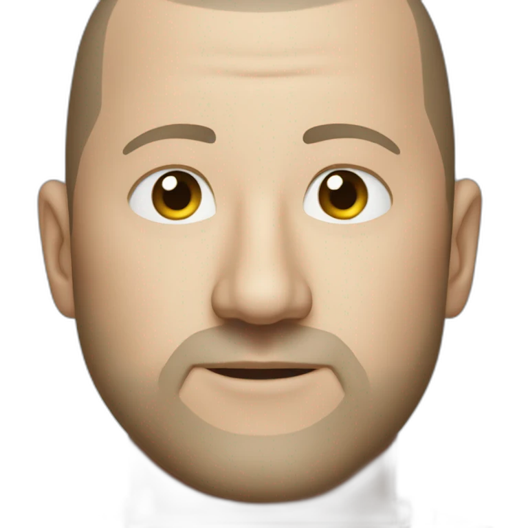 Jony Ive emoji