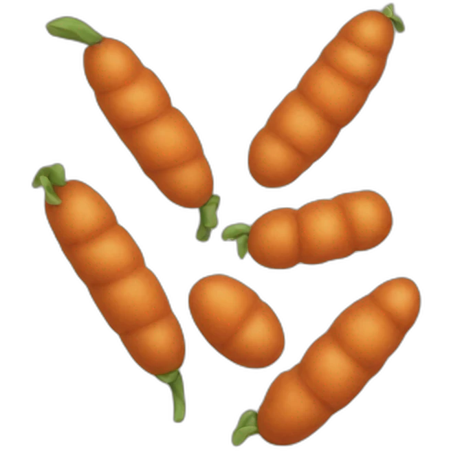 THREE LENTILS emoji