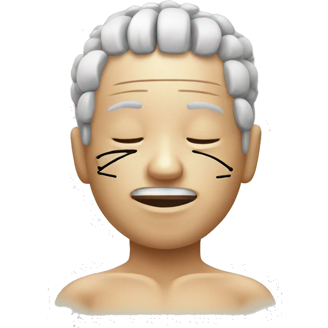 Acupuncture emoji