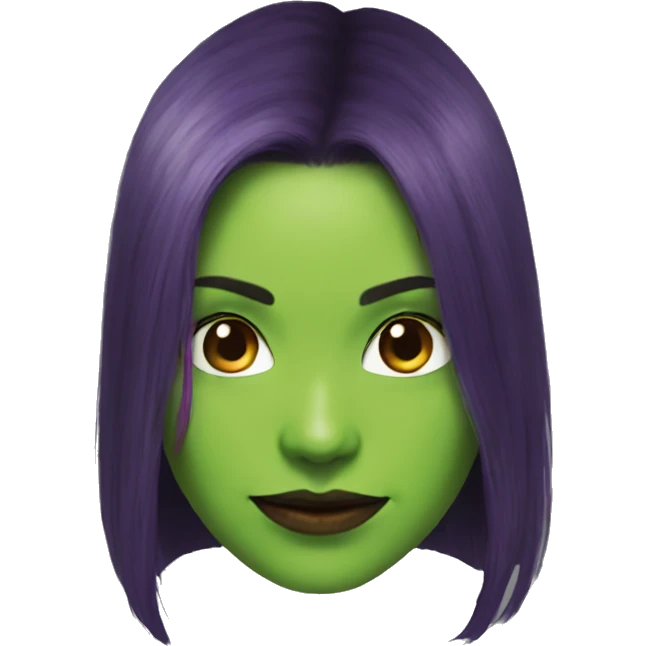  Gamora emoji