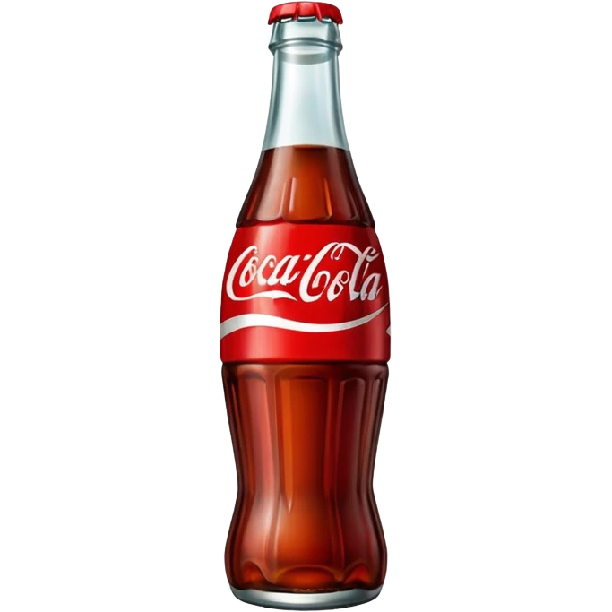 Coca-Cola emoji