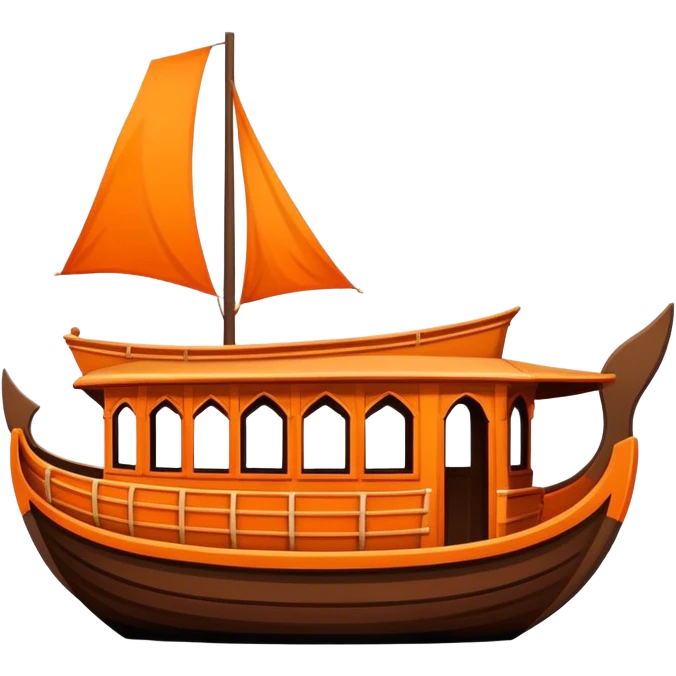 kerala boat emoji emoji