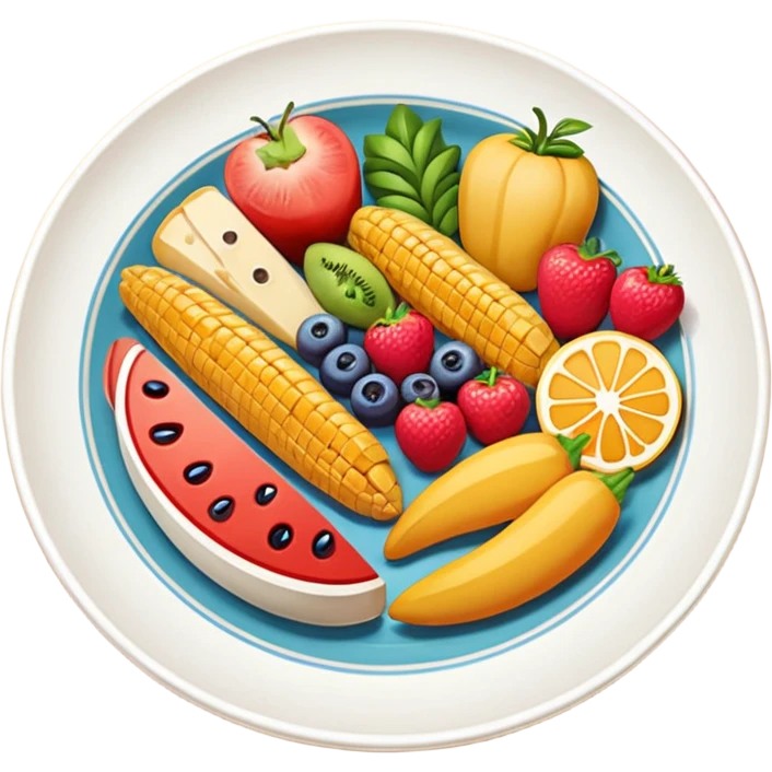 nutrition emoji