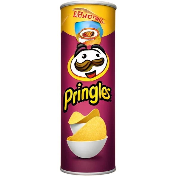 Pringles emoji