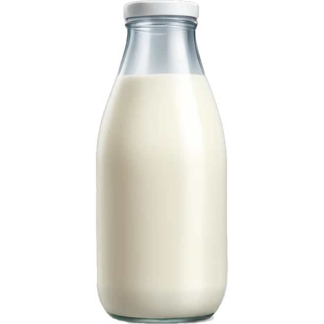 whole milk emoji