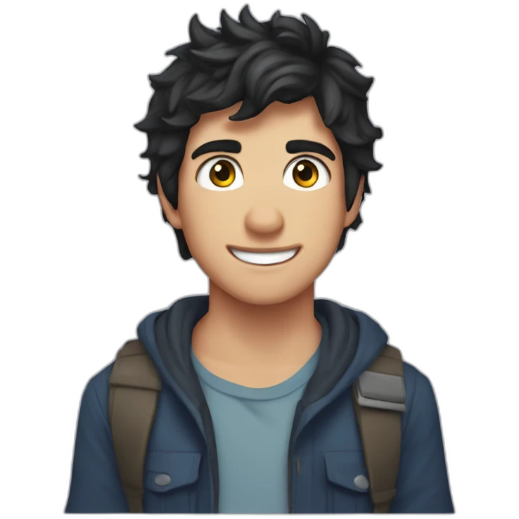Percy jackson emoji
