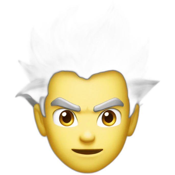 super saiyan emoji