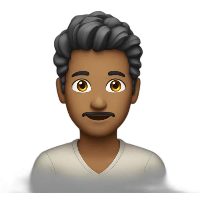 Nanda emoji