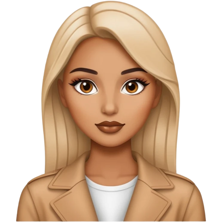 Insta baddie emoji