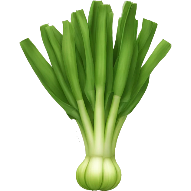 leek emoji