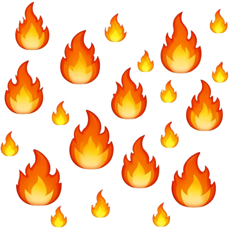 fire emoji