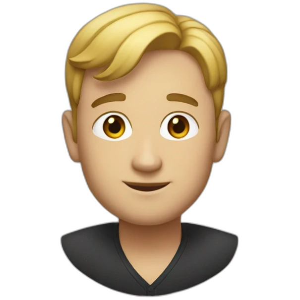 Mister v emoji