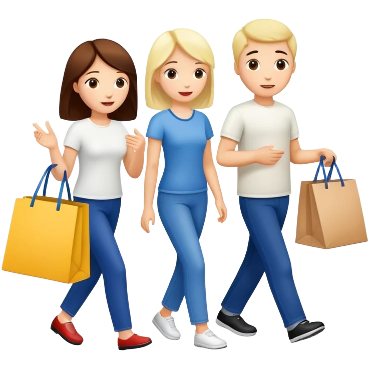 Ikea people emoji