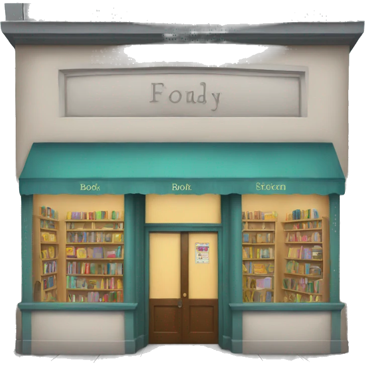 book store  emoji