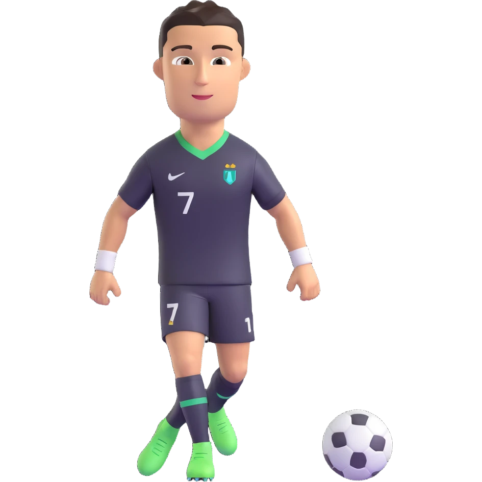 Cristiano Ronaldo  emoji