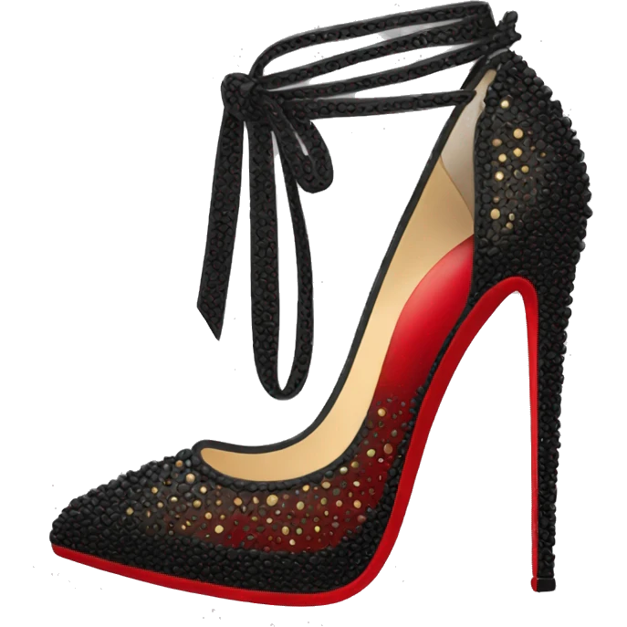 Louboutin  emoji