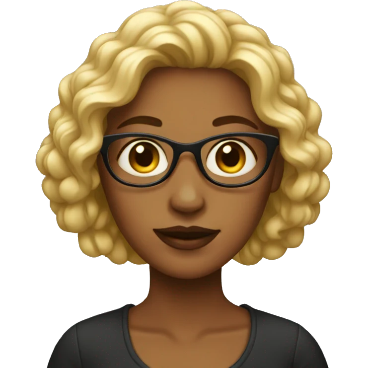 artist woman emoji