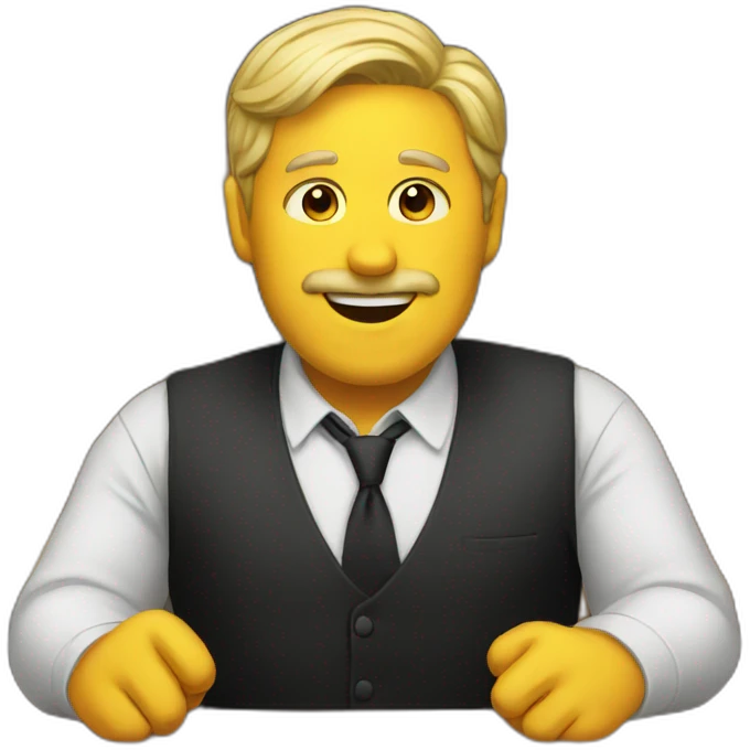 bar emoji