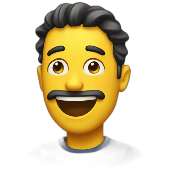 silly emoji