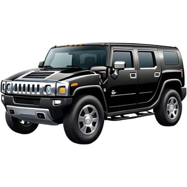 HUMMER Omega EV emoji
