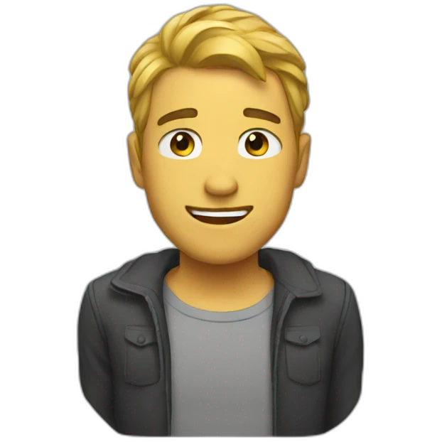 But emoji