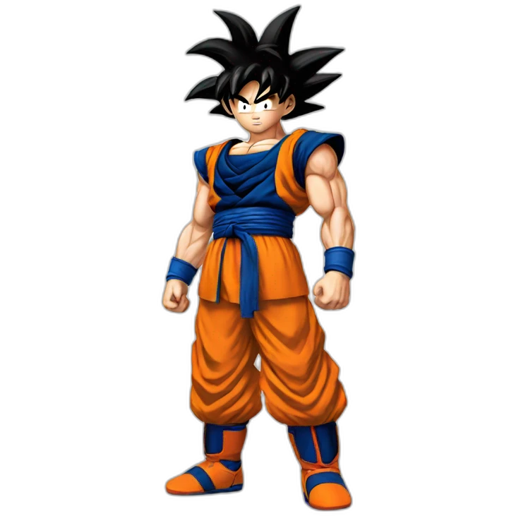 Goku emoji