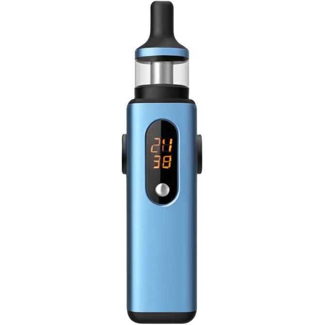dry herb vaporizer emoji