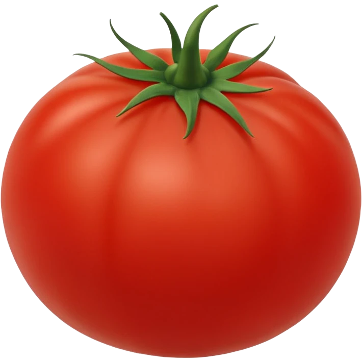 tomato emoji