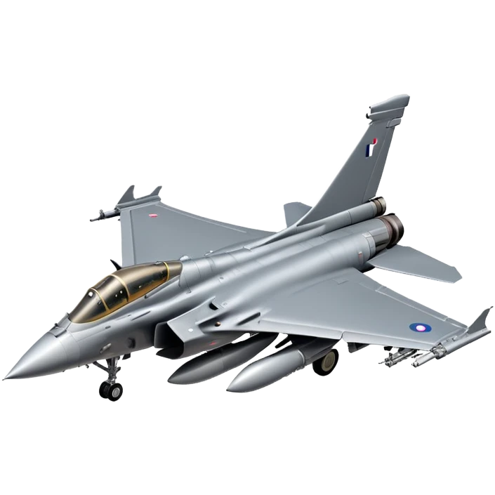 Rafale French plane emoji